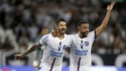 Everaldo é o grande artilheiro do Bahia na temporada.