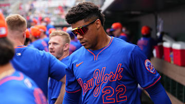 New York Mets v St. Louis Cardinals
