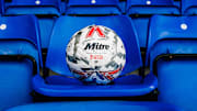 Mitre unveil FA Cup ball