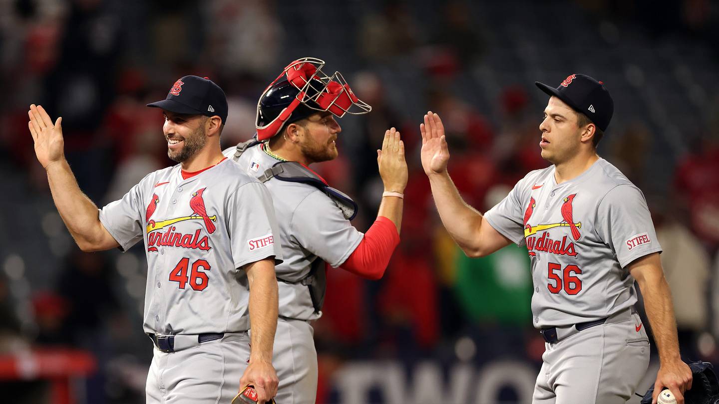 A Giants-Cardinals trade to give San Francisco a closer, St. Louis a fresh start - Vimarsana News