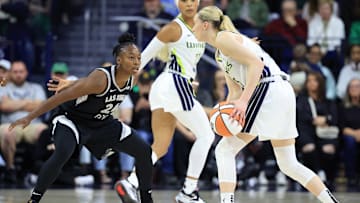 Dallas Wings v Las Vegas Aces