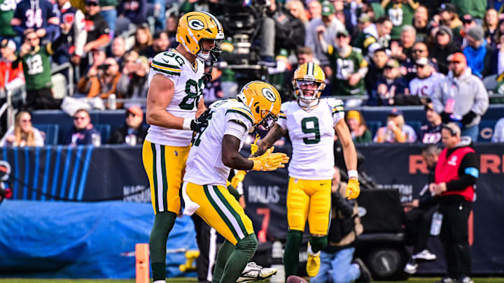Watch Highlights From Packers Victory Over Bears