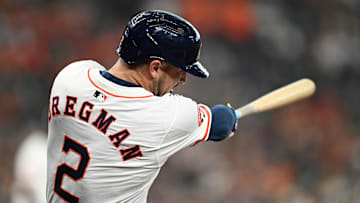 Arizona Diamondbacks v Houston Astros