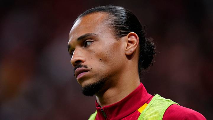 Leroy Sané gehört zum Saisonstart nicht zu den Gala-Stammspielern Leroy Sané gehört zum Saisonstart nicht zu den Gala-Stammspielern