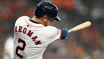 Arizona Diamondbacks v Houston Astros
