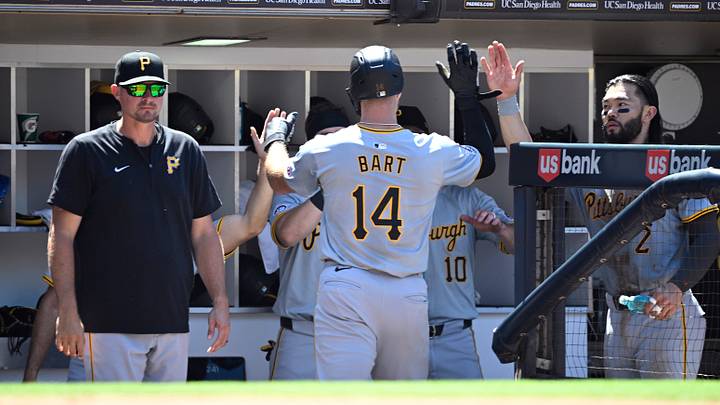 Pittsburgh Pirates v San Diego Padres