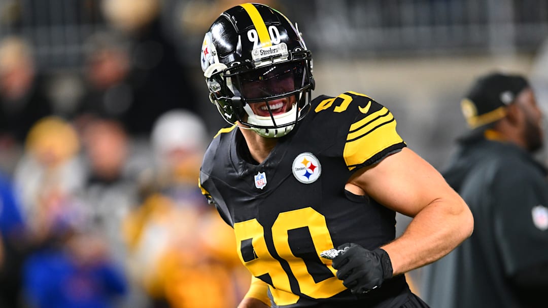 Pittsburgh Steelers OLB T.J. Watt