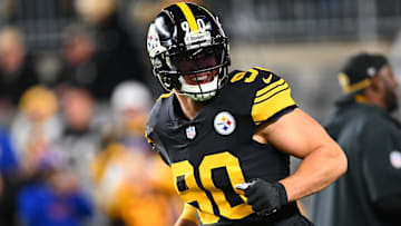 Pittsburgh Steelers OLB T.J. Watt