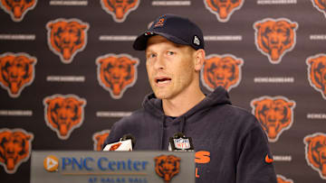 Chicago Bears Rookie Minicamp