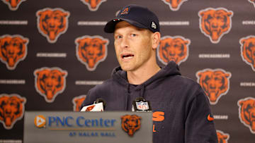 Chicago Bears Rookie Minicamp
