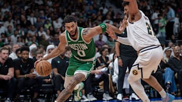 Boston Celtics, Denver Nuggets, Abu Dhabi, Celtics preseason, Jayson Tatum, Jaylen Brown