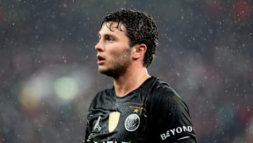 Joao Neves et le PSG affrontent le FC Nantes en Ligue 1