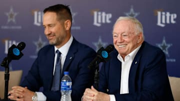Dallas Cowboys Introduce Brian Schottenheimer as New Head Coach
