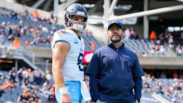 Tennessee Titans v Chicago Bears