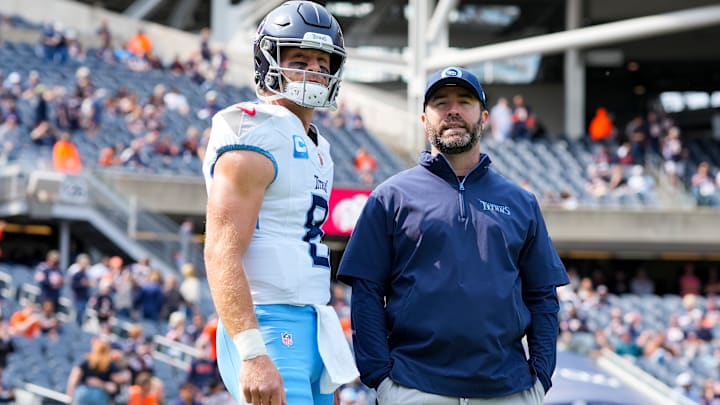 Tennessee Titans, Will Levis