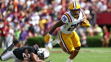 LSU v South Carolina