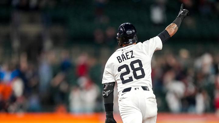 Boston Red Sox v Detroit Tigers