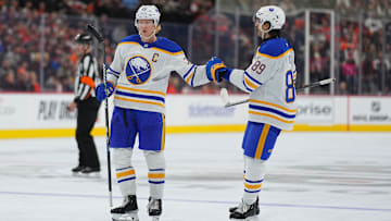 Buffalo Sabres v Philadelphia Flyers