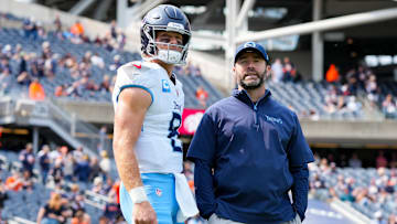 Tennessee Titans, Will Levis, Brian Callahan