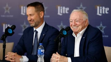 Brian Schottenheimer, Jerry Jones, Dallas Cowboys