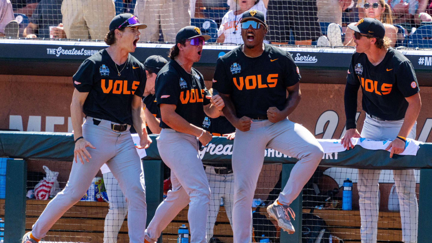 Tennessee vs Texas A&M Final Score Game Two