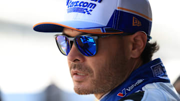 Kyle Larson, McLaren-Hendrick, Indy 500, IndyCar