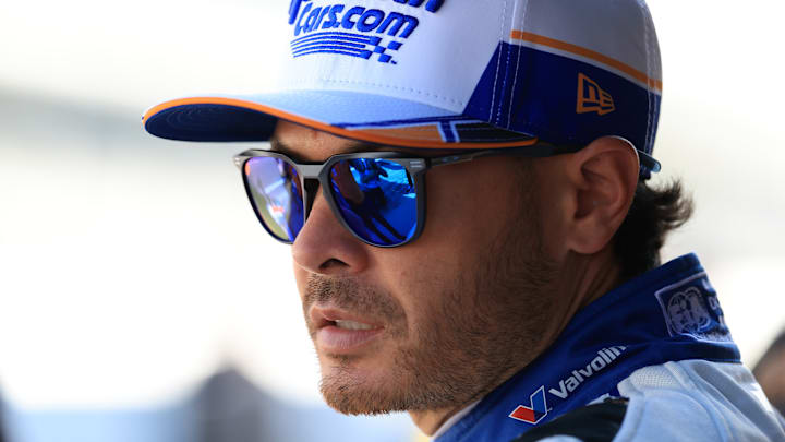 Kyle Larson, McLaren-Hendrick, Indy 500, IndyCar