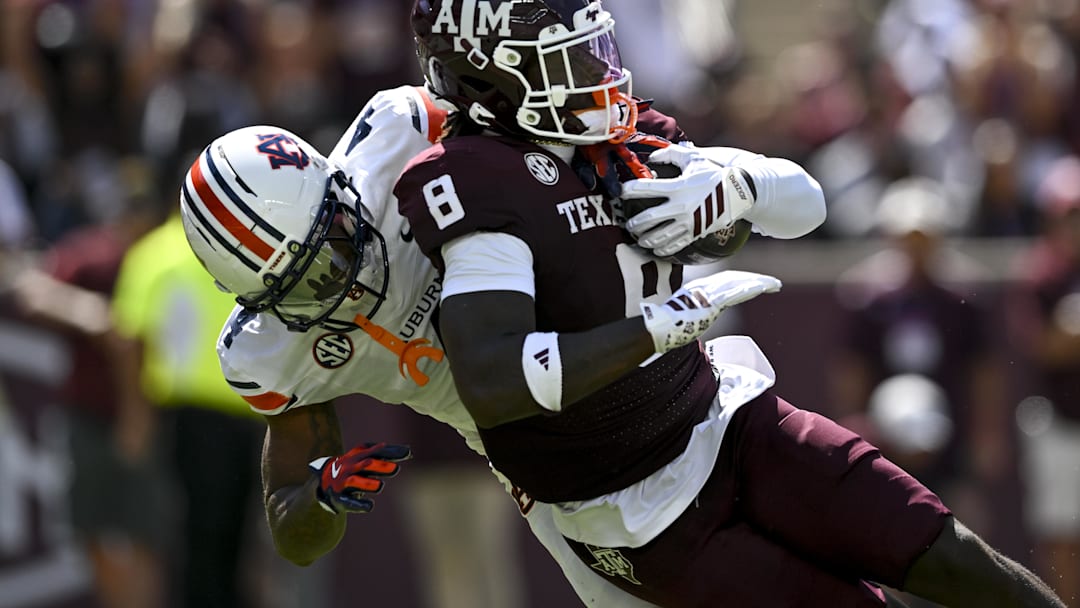 Auburn is losing yet another player to the portal 