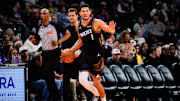 The Phoenix Suns and guard Devin Booker are favored on Monday.