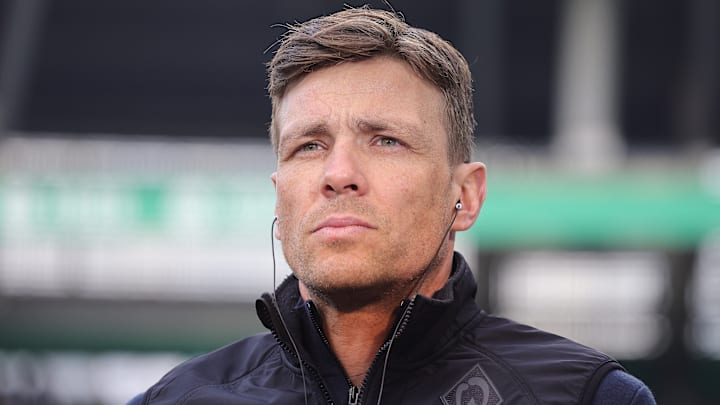 Clemens Fritz plant den Kader des SV Werder Bremen