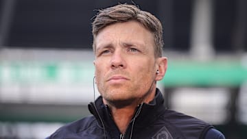 Clemens Fritz hatte einen anstrengenden Sommer