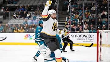 Vegas Golden Knights v San Jose Sharks