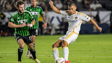 Austin FC v Los Angeles Galaxy