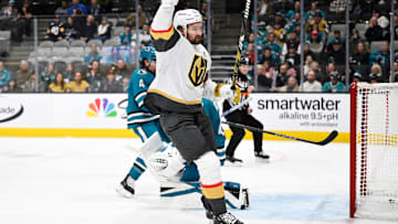 Vegas Golden Knights v San Jose Sharks