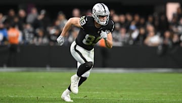 Los Angeles Chargers v Las Vegas Raiders