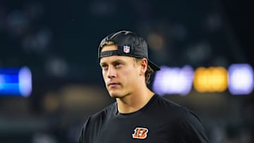 Pittsburgh Steelers v Cincinnati Bengals