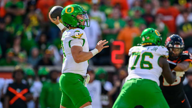 ESPN top 25 college football rankings for Week 1