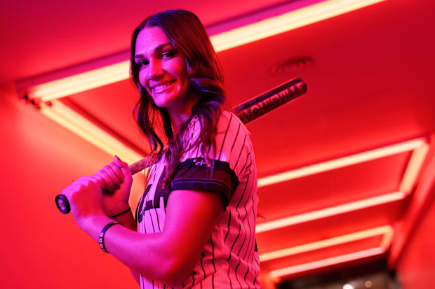 Oklahoma Sooners, Allyssa Parke