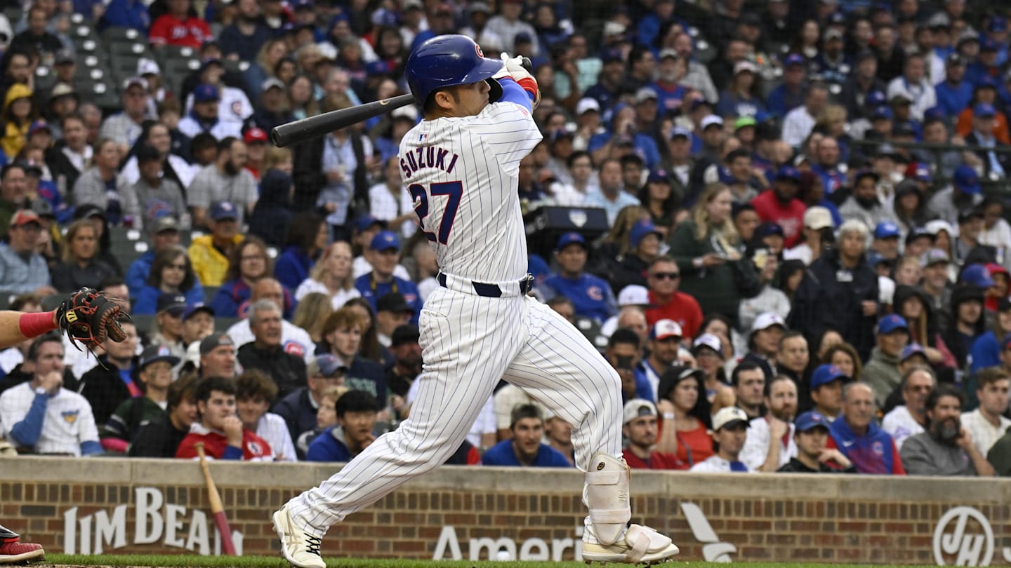 Los Angeles Dodgers Trading for Chicago Cubs Outfielder Is 'On the Table'
