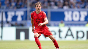 Bayern Munich star Leon Goretzka faces uphill battle to get a return to German national team.