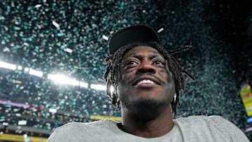 A.J. Brown, Philadelphia Eagles
