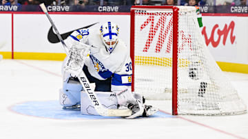 United States v Finland: Gold Medal Game - 2025 IIHF World Junior Championship