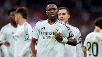 Real Madrid CF v Rayo Vallecano - La Liga EA Sports
