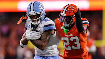 North Carolina v Syracuse