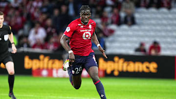 Lille OSC v AS Monaco - Ligue 1 Uber Eats