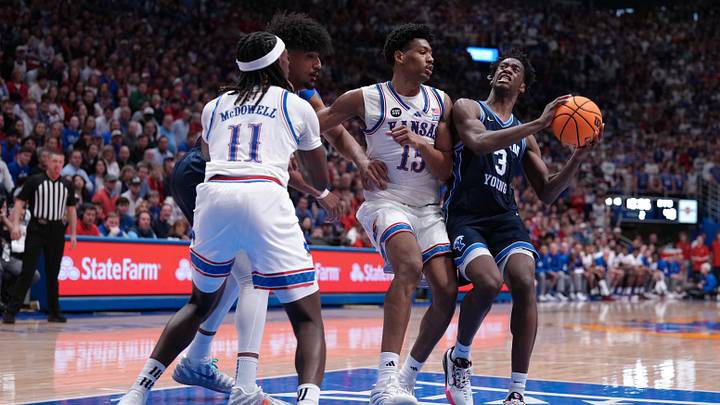 BYU v Kansas