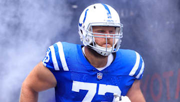 Tennessee Titans v Indianapolis Colts