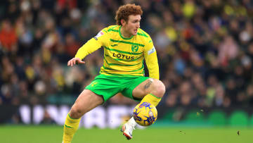 Norwich City v West Bromwich Albion - Sky Bet Championship