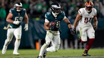 Saquon Barkley, Philadelphia Eagles