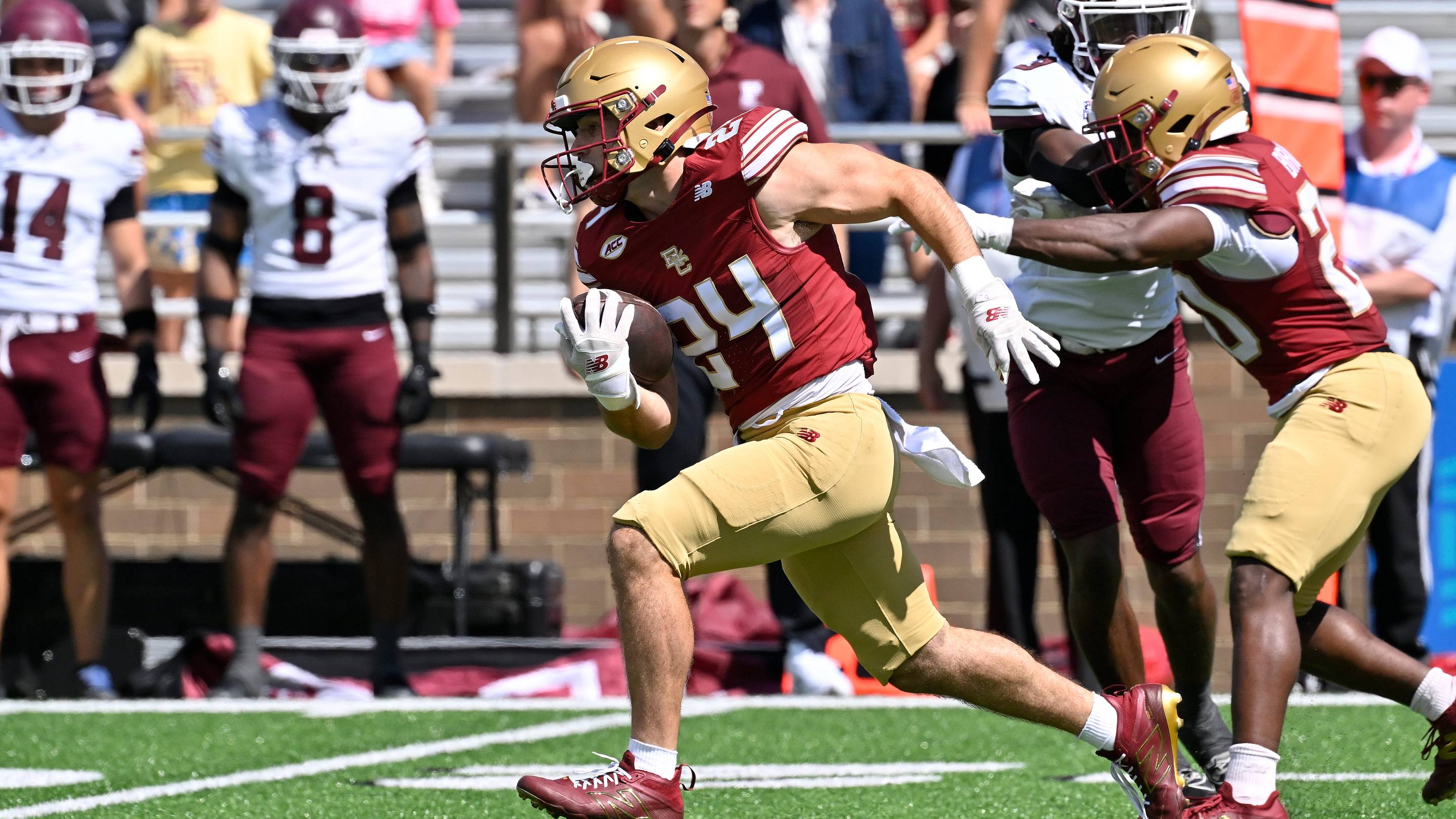 Boston College Football at Cincinnati: Game Central Rundown, Analysis